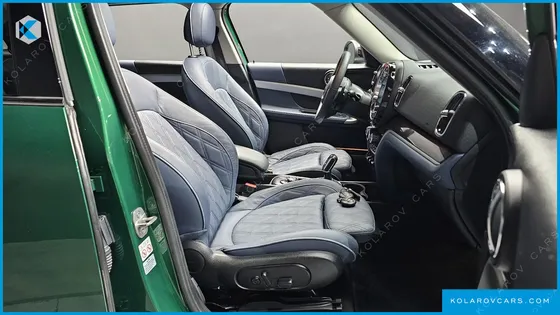MINI COUNTRYMAN ALL4