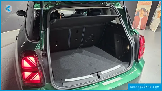 MINI COUNTRYMAN ALL4
