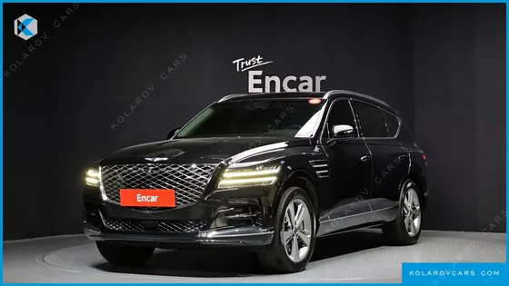 GENESIS GV80 3.5T GASOLINE AWD