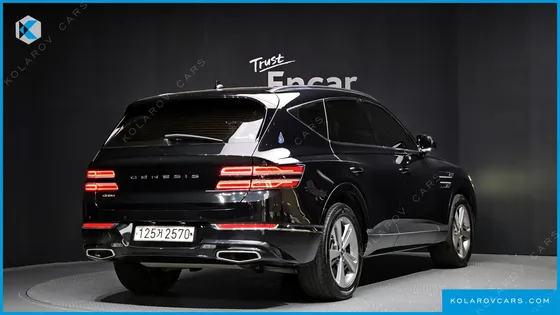 GENESIS GV80 3.5T GASOLINE AWD