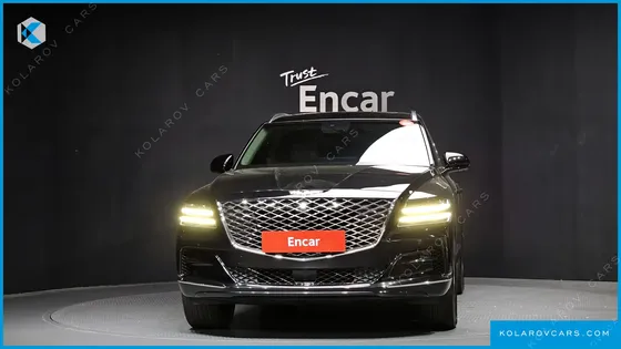 GENESIS GV80 3.5T GASOLINE AWD