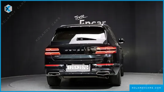 GENESIS GV80 3.5T GASOLINE AWD