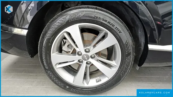 GENESIS GV80 3.5T GASOLINE AWD