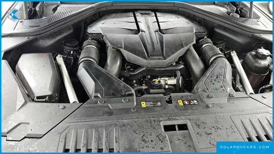 GENESIS GV80 3.5T GASOLINE AWD