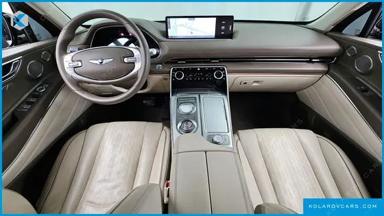GENESIS GV80 3.5T GASOLINE AWD