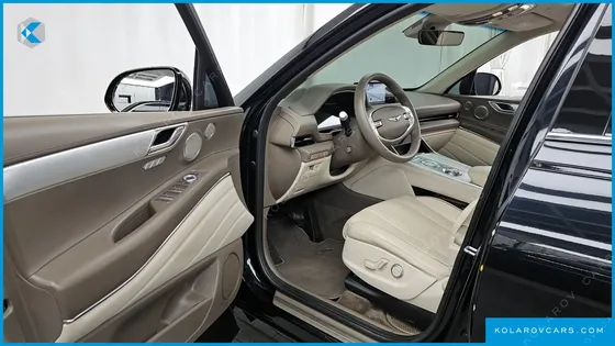 GENESIS GV80 3.5T GASOLINE AWD