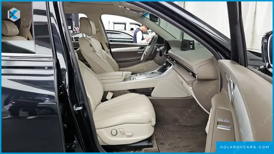GENESIS GV80 3.5T GASOLINE AWD