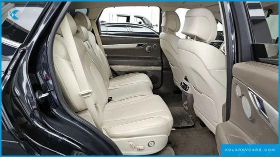 GENESIS GV80 3.5T GASOLINE AWD