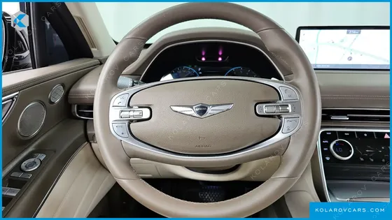 GENESIS GV80 3.5T GASOLINE AWD