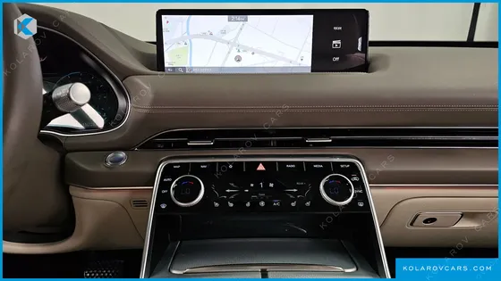 GENESIS GV80 3.5T GASOLINE AWD