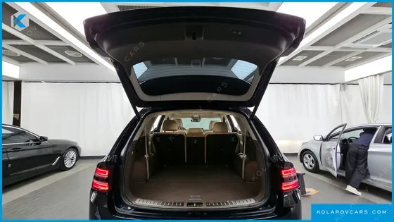 GENESIS GV80 3.5T GASOLINE AWD