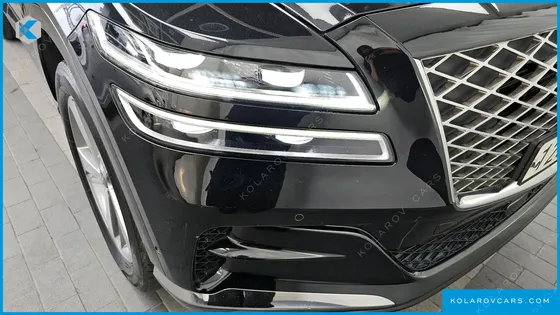 GENESIS GV80 3.5T GASOLINE AWD