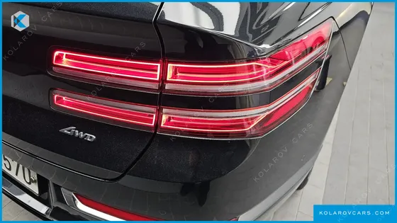 GENESIS GV80 3.5T GASOLINE AWD