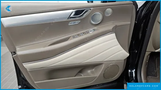 GENESIS GV80 3.5T GASOLINE AWD