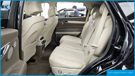 GENESIS GV80 3.5T GASOLINE AWD