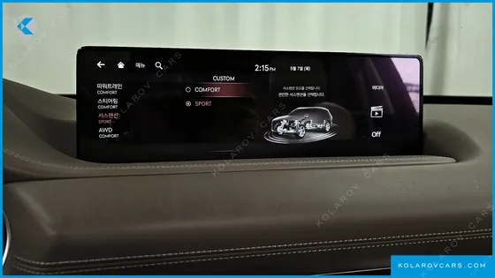GENESIS GV80 3.5T GASOLINE AWD
