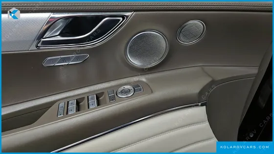 GENESIS GV80 3.5T GASOLINE AWD