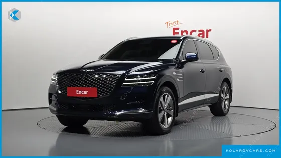 GENESIS GV80 3.5T GASOLINE AWD