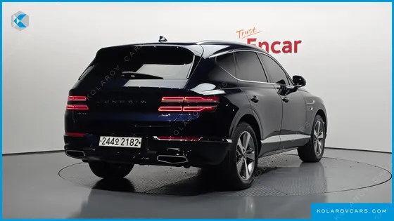 GENESIS GV80 3.5T GASOLINE AWD