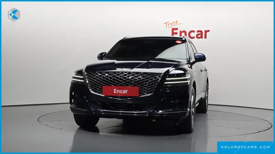GENESIS GV80 3.5T GASOLINE AWD
