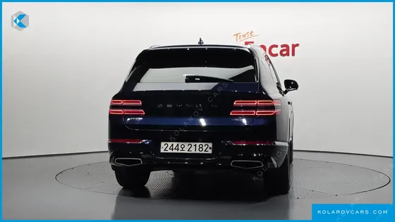 GENESIS GV80 3.5T GASOLINE AWD