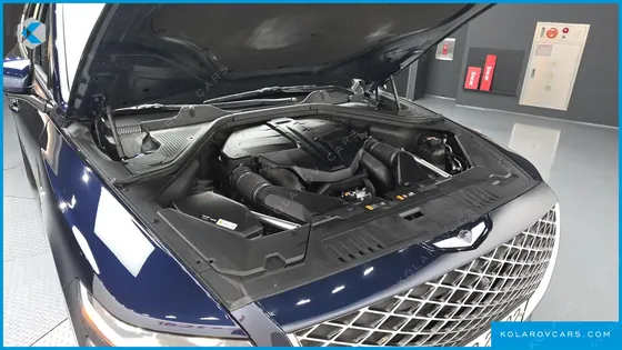 GENESIS GV80 3.5T GASOLINE AWD