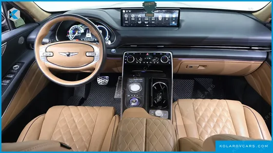 GENESIS GV80 3.5T GASOLINE AWD