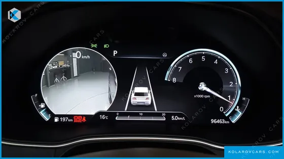 GENESIS GV80 3.5T GASOLINE AWD