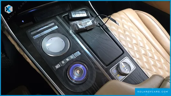 GENESIS GV80 3.5T GASOLINE AWD