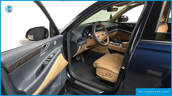GENESIS GV80 3.5T GASOLINE AWD
