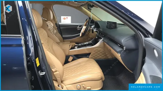 GENESIS GV80 3.5T GASOLINE AWD