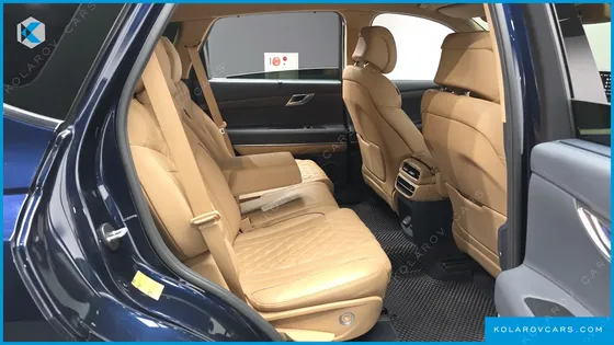 GENESIS GV80 3.5T GASOLINE AWD