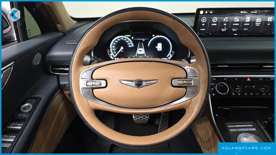 GENESIS GV80 3.5T GASOLINE AWD