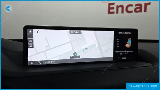 GENESIS GV80 3.5T GASOLINE AWD