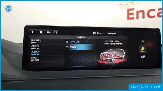 GENESIS GV80 3.5T GASOLINE AWD