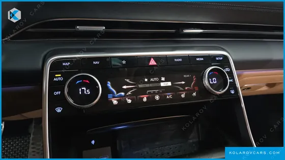 GENESIS GV80 3.5T GASOLINE AWD