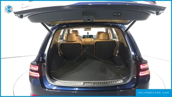 GENESIS GV80 3.5T GASOLINE AWD