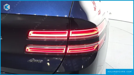GENESIS GV80 3.5T GASOLINE AWD