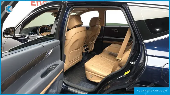 GENESIS GV80 3.5T GASOLINE AWD