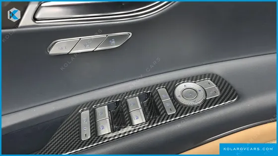 GENESIS GV80 3.5T GASOLINE AWD