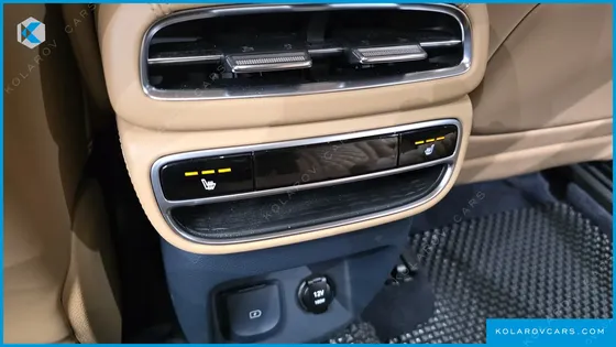 GENESIS GV80 3.5T GASOLINE AWD