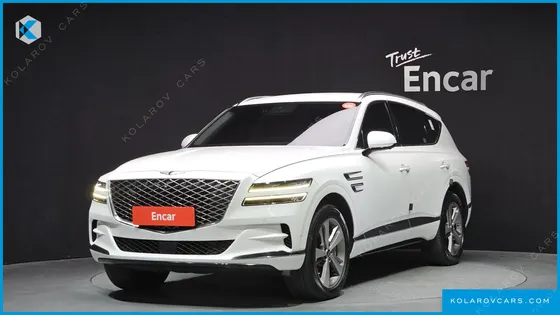 GENESIS GV80 3.0 DIESEL AWD
