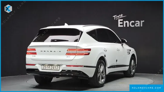 GENESIS GV80 3.0 DIESEL AWD