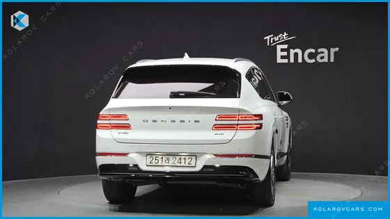 GENESIS GV80 3.0 DIESEL AWD
