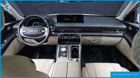 GENESIS GV80 3.0 DIESEL AWD