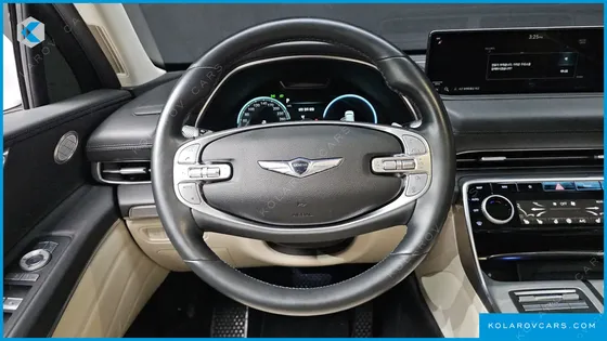 GENESIS GV80 3.0 DIESEL AWD