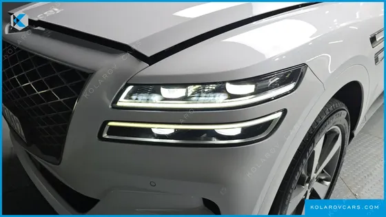 GENESIS GV80 3.0 DIESEL AWD