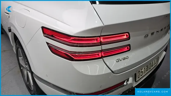 GENESIS GV80 3.0 DIESEL AWD