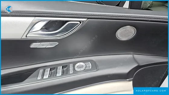 GENESIS GV80 3.0 DIESEL AWD
