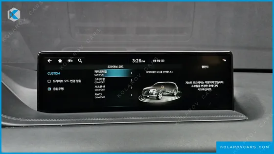 GENESIS GV80 3.0 DIESEL AWD